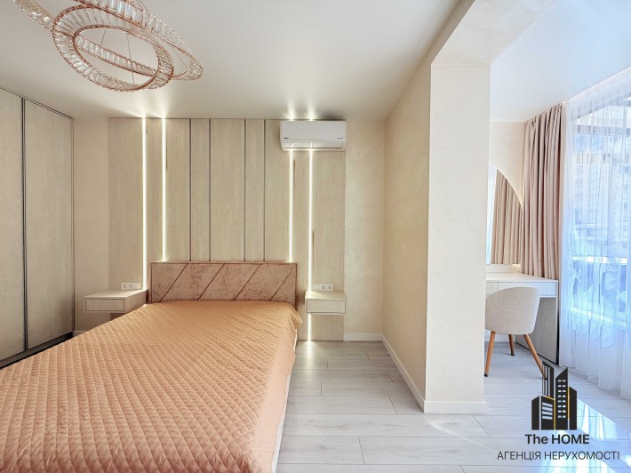 Оренда 1к квартири ЖК "Софія Резиденс" вул. Радісна,6 Алея Фонтан - фото 1