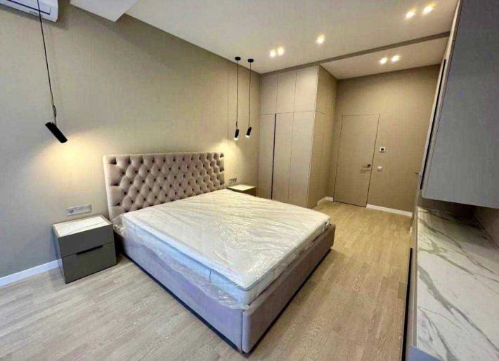 Оренда 1-кімнатної квартири в ЖК Парус Сіті, перше заселення - фото 1