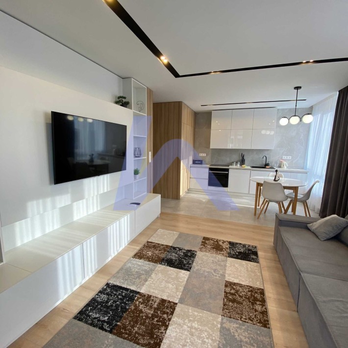 Оренда чудової квартири в новобудові - фото 1