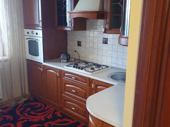 Здам в довготривалу оренду 2кім.кв.на вул.Рубчака.Власник! Львов