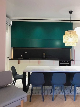 Оренда квартири в Аркадії(Гагаринське плато) - фото 1