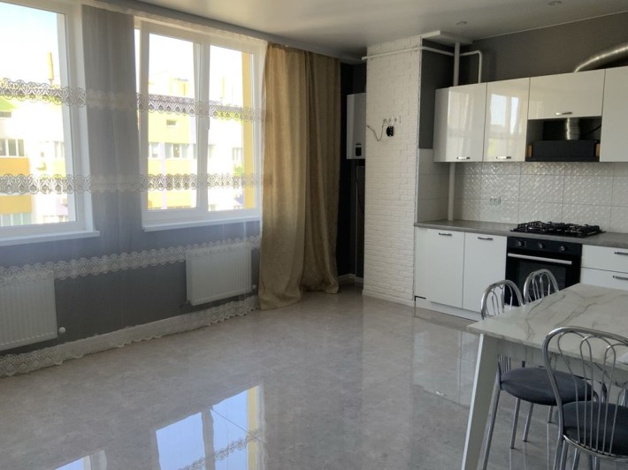 Оренда двух кімнатної квартири Софіївська Борщагівка ЖК Щасливий - фото 1