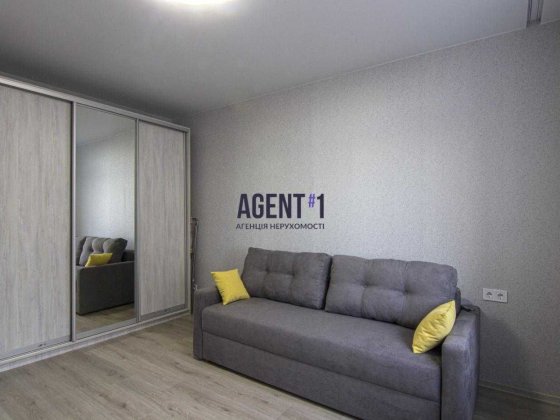 Оренда повноцінної 1-кімн. квартири в ЖК Празький квартал 2, Петропавлівська Борщагівка