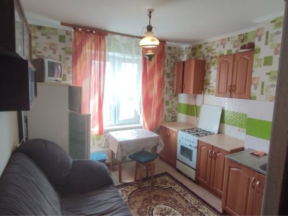 Аренда  однокомнатной квартиры на Таирова Одесса