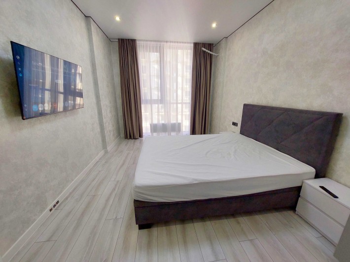 Сдам С ЛЕТОМ‼️5 Фонтана ЖК АКРОПОЛЬ‼️евродвушка+Балкон НЕШАХЕДНАЯ стор - фото 1