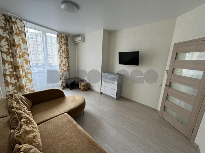 Оренда 1к квартири, вул. Абрикосова, ЖК Софія Клубний - фото 1