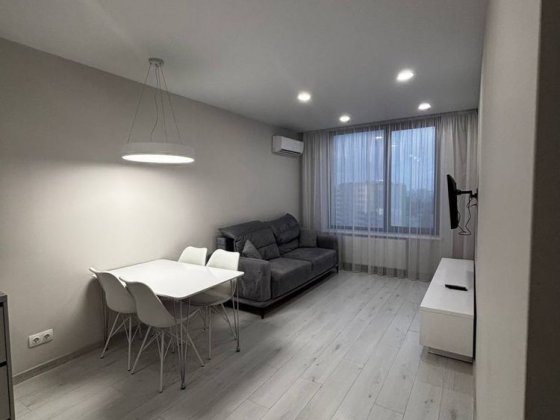 Здам 1-но кімнатну квартиру ЖК “ San Francisco ” БЕЗ КОМІСІІ Петропавлівська Борщагівка