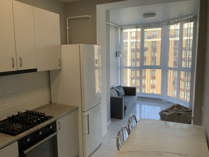 Оренда однокімнатної кв. ЖК Резиденс Софіївська Б. - фото 1