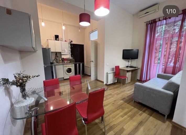 Аренда евро 2ки ул Нежинская - фото 1