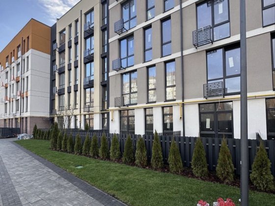 Перша здача! Євро-2к квартира 48м2 у ЖК  Sofihouse + завжди є світло Софиевская Борщаговка