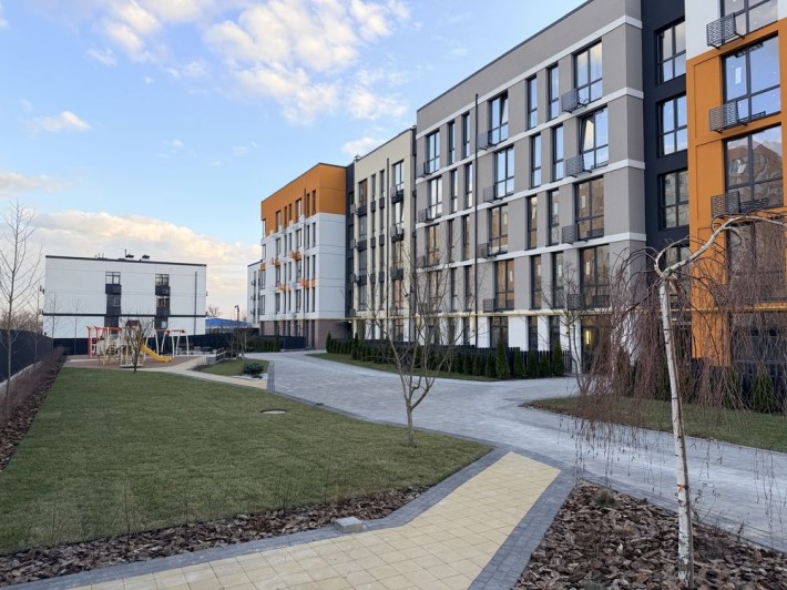 Оренда, євродвушка 48 м2, ремонт/ меблі/газ. ЖК Sofihouse - фото 1