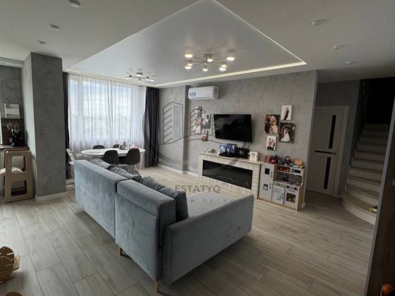 Здам 4 кімнатну двоповерхову квартиру, Немишлянський, ЖК «Пролісок». Харьков