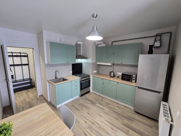 Оренда 1 кім Новобудова вул. Малоголосківська. ЖК Малоголосків Пагорби - фото 1