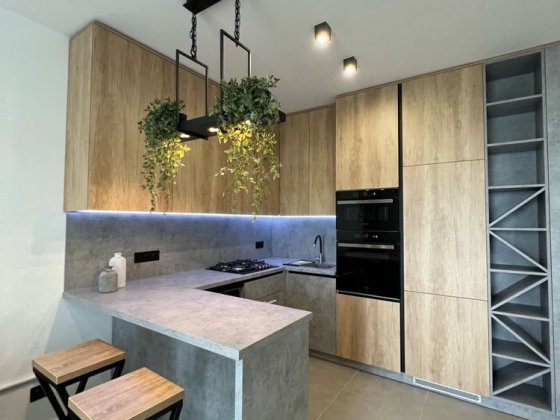 Оренда сучасної 1кім + кухня студія вул. Кульпарківська,96 SAFE TOWN Львов