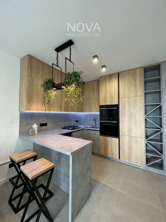 Оренда сучасної 1кім + кухня студія вул. Кульпарківська,96 SAFE TOWN - фото 1