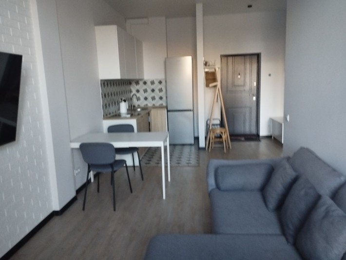 Квартира в ЖК Пространство(Неделина), 43 м, кухня-гостиная+ спальня. - фото 1