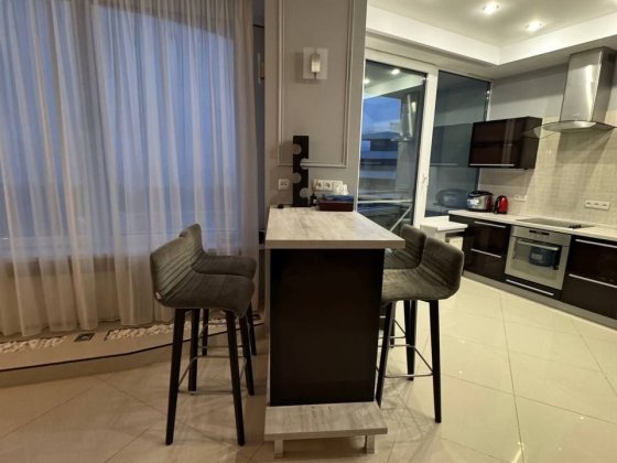 Аренда квартиры в ЖК Белый парус,  вид моря! Одесса