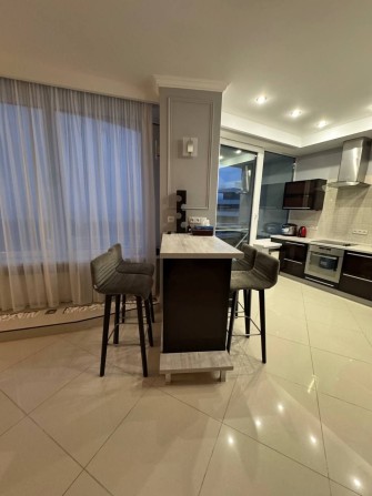 Аренда квартиры в ЖК Белый парус,  вид моря! - фото 1