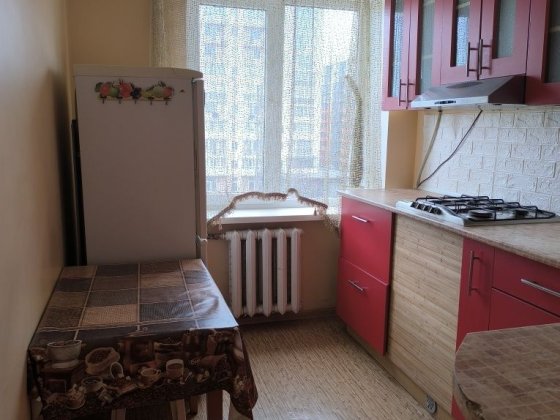 Квартира на Малиновского Одесса