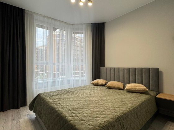 Оренда сучасної 1к квартири ЖК Софія Резиденс. Перша здача! Софиевская Борщаговка