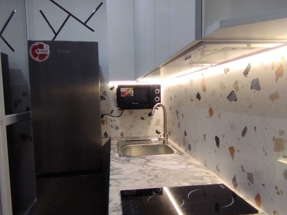 1-комнатная квартира в центре на ул. Пишоновская ЖК «Акварели-3»