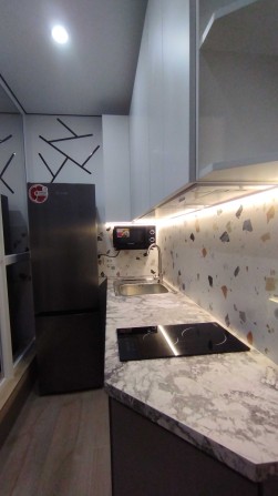 1-комнатная квартира в центре на ул. Пишоновская ЖК «Акварели-3» - фото 1