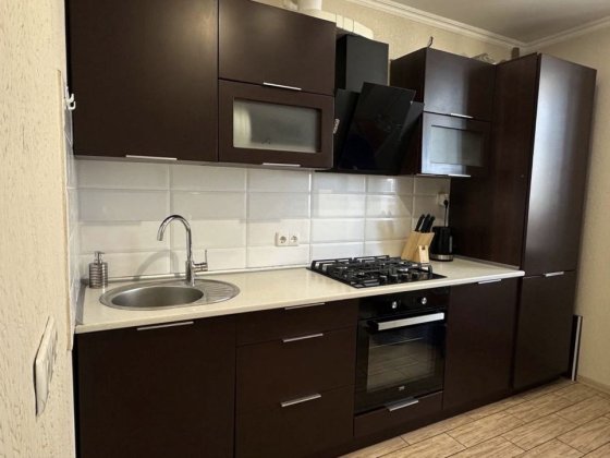 Оренда Однокімнатної квартири ЖК Боголюбова 8 Софиевская Борщаговка