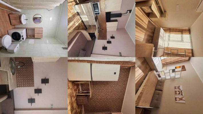 Здається 1 кім.квартира Кадор 3 Перлина - фото 1