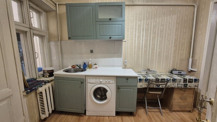 СРОЧНО 2 ком кв ( раздельные ) Пер Утесова Центр Книжка - фото 1