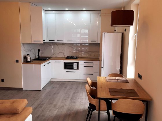 1к квартира-студія.  Оренда довготермінова. Власник Львов