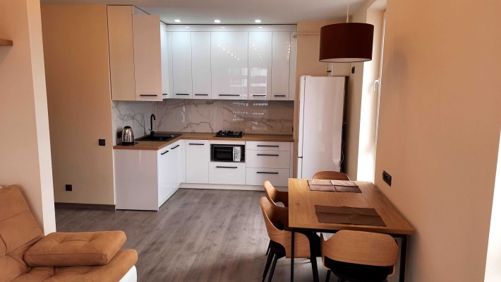 1к квартира-студія.  Оренда довготермінова. Власник - фото 1