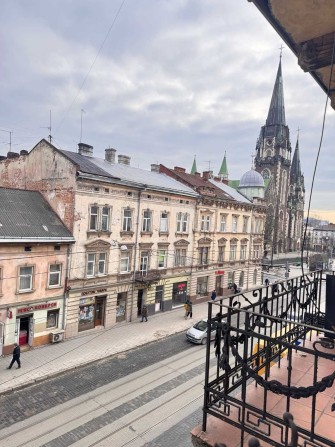 Здам 1 кім. квартиру в ближньому центрі, вул Городоцька. - фото 1