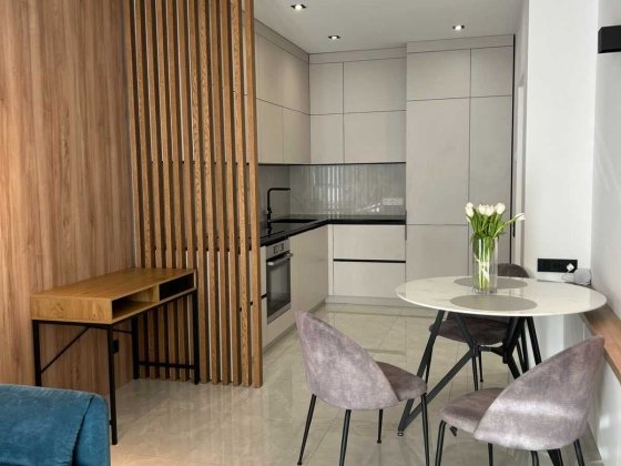 Оренда сучасної 1к квартири  в ЖК Софіївка на вул. Угорська Львов