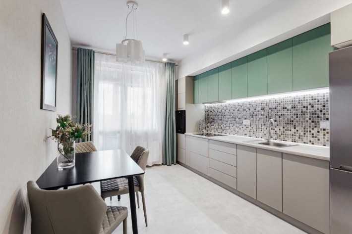 Долгосрочно! 10 ст. Б.Фонтана, 31 Жемчужина, 2 разд. комнаты, 2 с/узла - фото 1