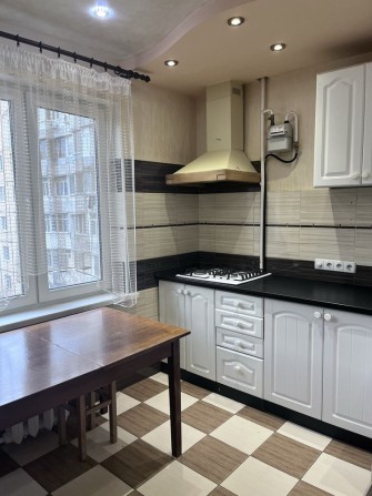 1 комн Заболотного/ Семена Палия мебель частично - фото 1