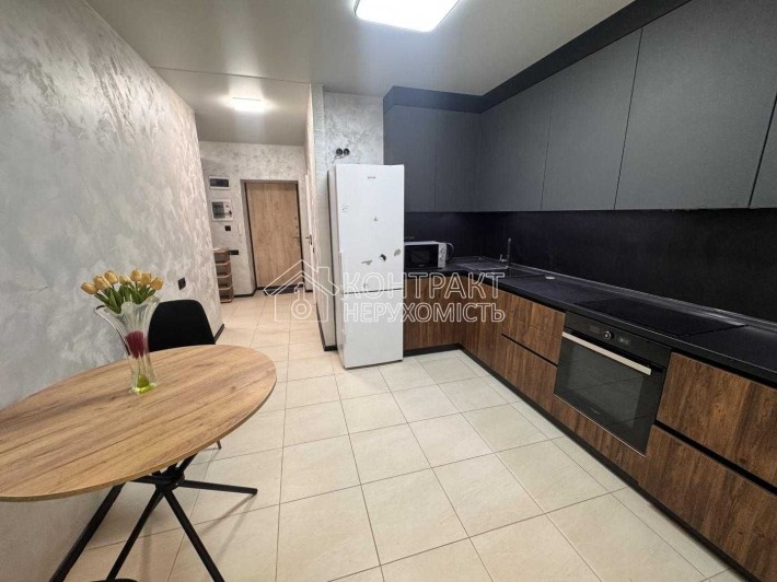 Аренда 2кв 2 раздельные спальни ЖК Салтовский-1 - фото 1