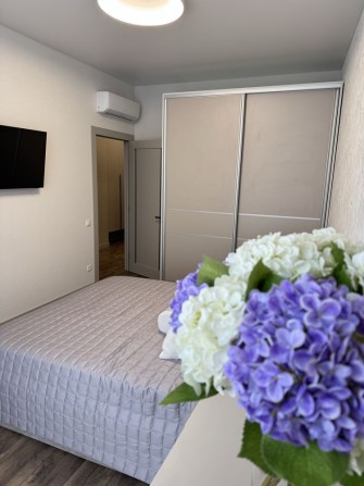 ‼️ПЕРВАЯ АРЕНДА! ЖК Атмосфера  2-х к.квартира!БЕЗ ПОВЫШЕНИЯ НА ЛЕТО! - фото 1