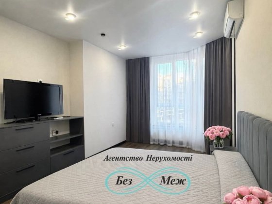 ОРЕНДА ‼️ 1-кімнатної квартири в ЖК Софія Резиденс Софиевская Борщаговка