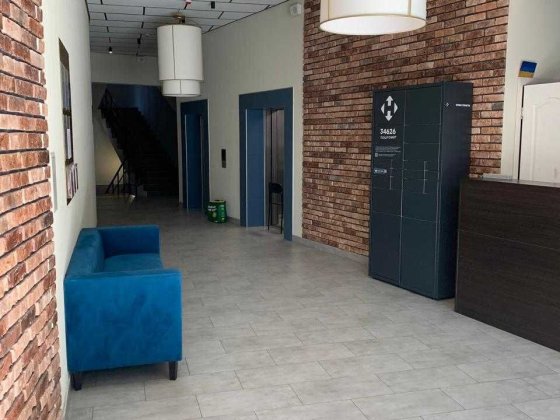 Сдается двушка с террасой на Каманина  ЖК "Пространство на Морской" Одеса