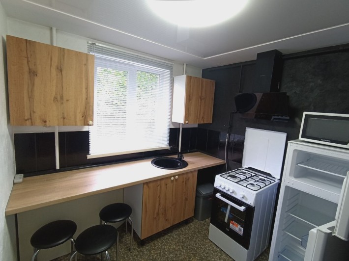 Оренда однокімнатної квартири.Після ремонту. б-р М.Руденка,3 - фото 1