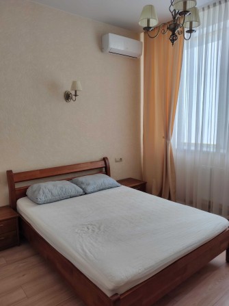 Сдам 1-комн квартиру в ЖК Мандарин по ул.Канатной без комиссии - фото 1