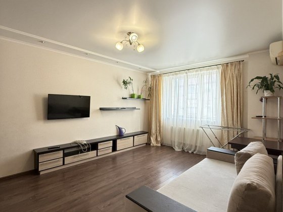 Оренда просторої 1к квартири ЖК Софіївська Слобідка. Вільна сьогодні! Софиевская Борщаговка