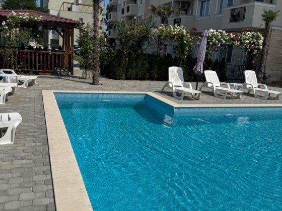 Сдаётся впервые студия ( Солнечный берег, Болгария ) Одесса