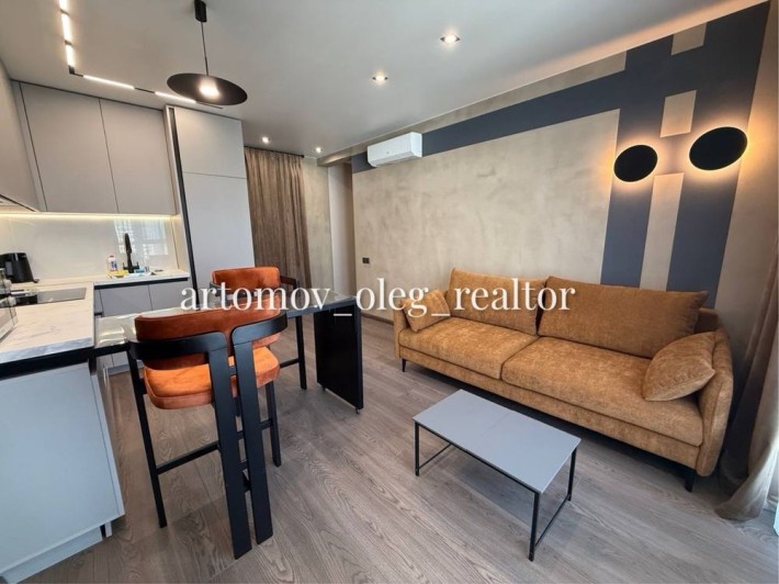 New‼️Студия и спальня,40м2‼️Каманина/Аркадия,Жк Литературный‼️Ключи - фото 1