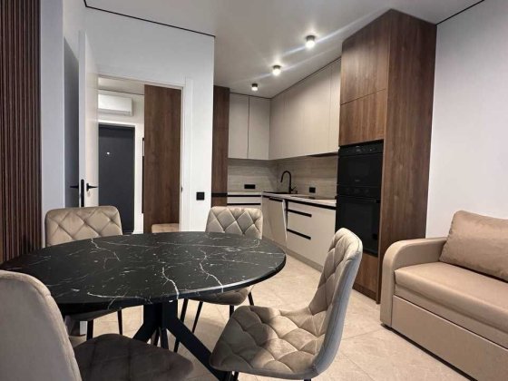 Перша здача! 1-кімнатна квартира + кухня-вітальня по вул. Лінкольна Львів