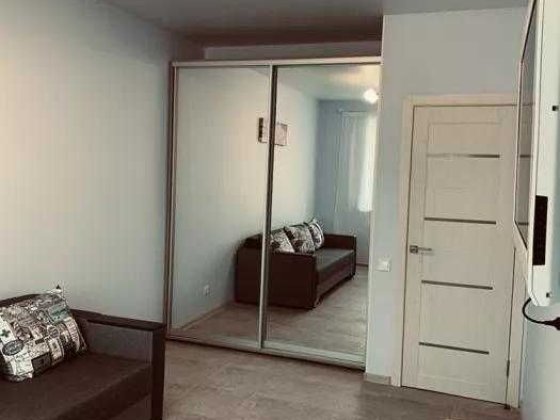 Здається від власника на тривалий термін 1-к кварт. в ЖК "Оксамитовий" Софиевская Борщаговка