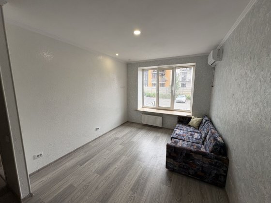 Оренда 1к кв ЖК Петрівський квартал Можна з Тваринами 1й поверх безпеч Софіївська Борщагівка