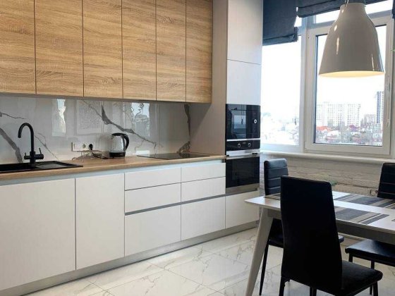 красивая, уютная квартира в жк 31 Жемчужина Одесса