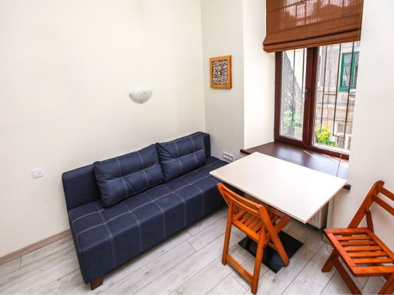 Сдам квартиру студию, Одесса центр, Канатная/М. Арнаутская, от хозяев Одесса