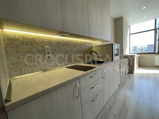 Аренда 1 квартиры студии в ЖК Магистр Харків